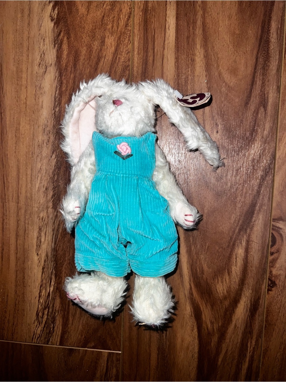 Ty beanie babies ivy